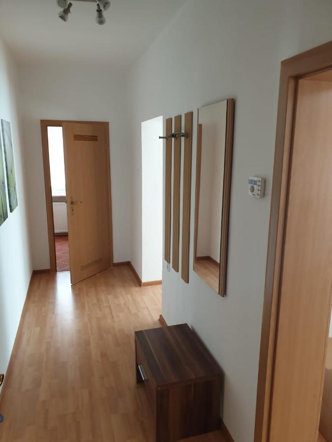 Ferienwohnung Nella Amberg Buitenkant foto